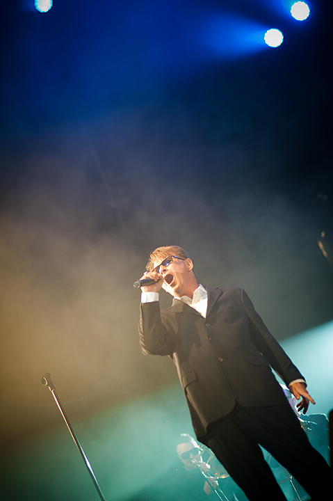 Madness @ Brussels Summer Festival 2013, picture 2, photographed by Magali Decamps - FrontView Magazine