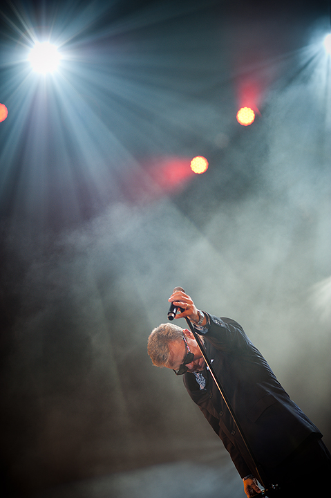 Madness @ Brussels Summer Festival 2013, picture 3, photographed by Magali Decamps - FrontView Magazine
