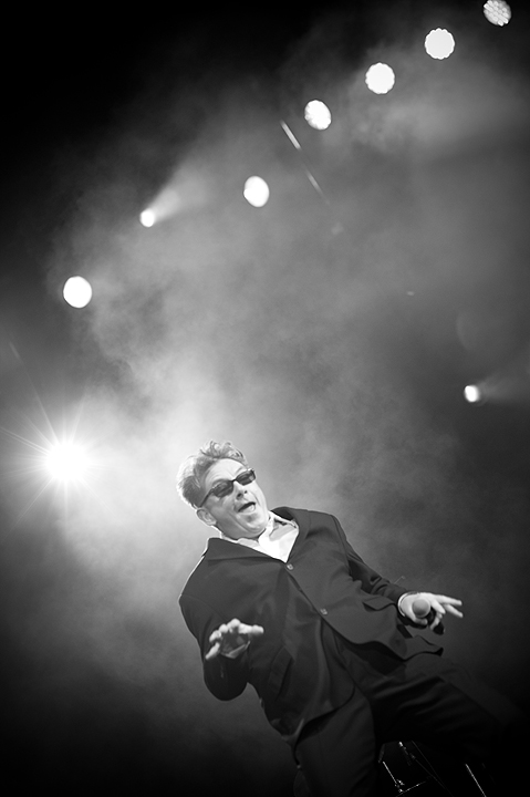 Madness @ Brussels Summer Festival 2013, picture 5, photographed by Magali Decamps - FrontView Magazine