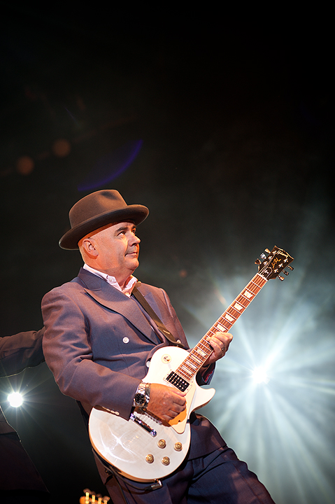 Madness @ Brussels Summer Festival 2013, picture 9, photographed by Magali Decamps - FrontView Magazine
