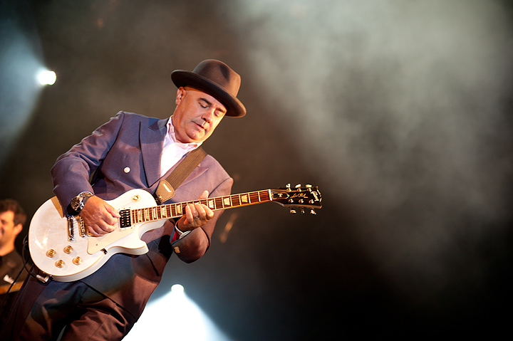 Madness @ Brussels Summer Festival 2013, picture 11, photographed by Magali Decamps - FrontView Magazine