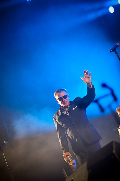 Madness @ Brussels Summer Festival 2013, picture 13, photographed by Magali Decamps - FrontView Magazine