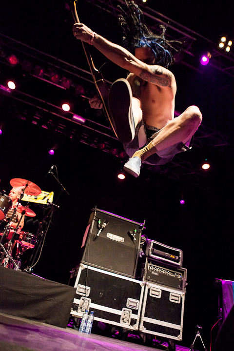 NOFX @ 013, picture 1, photographed by Dorien Goetschalckx - FrontView Magazine