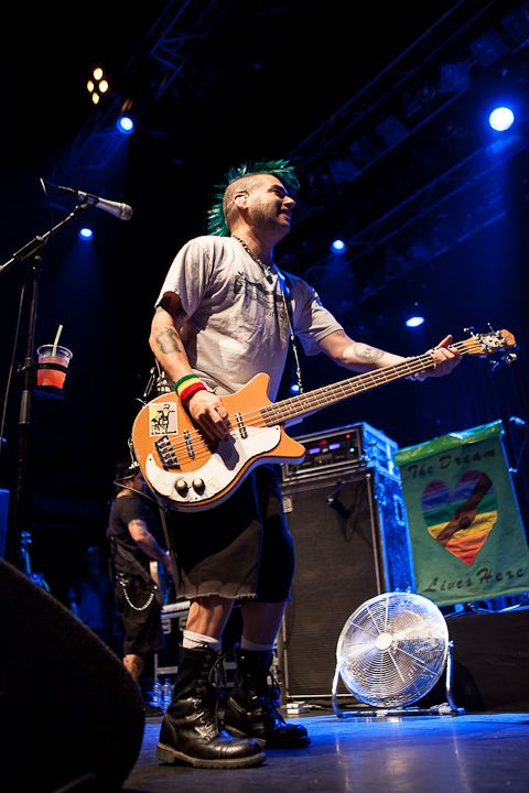 NOFX @ 013, picture 5, photographed by Dorien Goetschalckx - FrontView Magazine