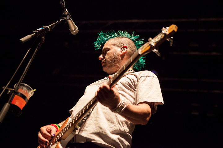 NOFX @ 013, picture 7, photographed by Dorien Goetschalckx - FrontView Magazine