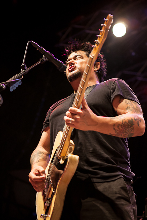 NOFX @ 013, picture 9, photographed by Dorien Goetschalckx - FrontView Magazine