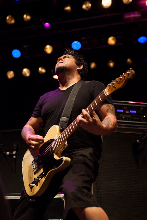 NOFX @ 013, picture 11, photographed by Dorien Goetschalckx - FrontView Magazine