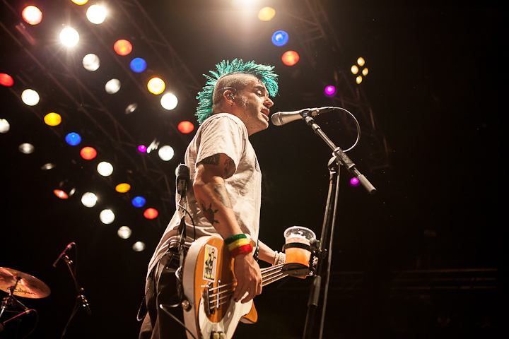 NOFX @ 013, picture 12, photographed by Dorien Goetschalckx - FrontView Magazine