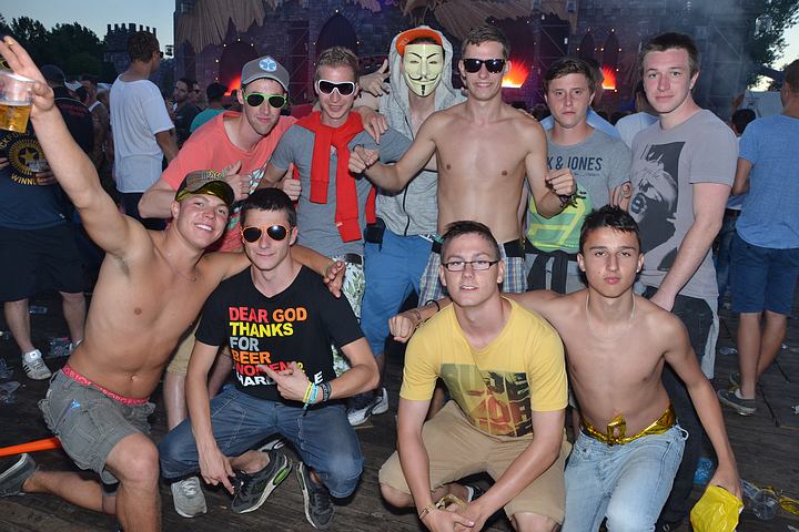 Q Dance The Qontinent - deel 1, picture 1, photographed by Tom Van Tongerloo - FrontView Magazine