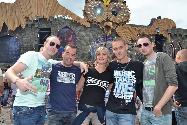 Q Dance The Qontinent - deel 1, picture 2, photographed by Tom Van Tongerloo - FrontView Magazine