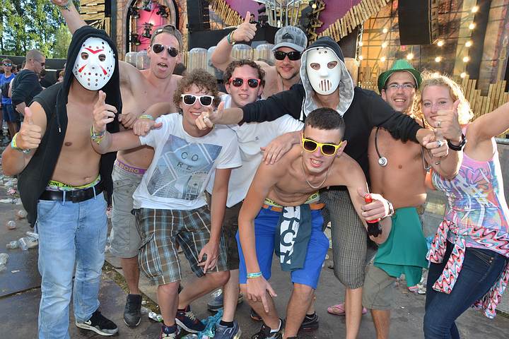 Q Dance The Qontinent - deel 1, picture 4, photographed by Tom Van Tongerloo - FrontView Magazine