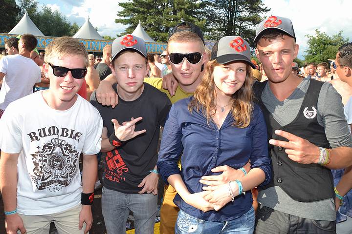 Q Dance The Qontinent - deel 1, picture 7, photographed by Tom Van Tongerloo - FrontView Magazine