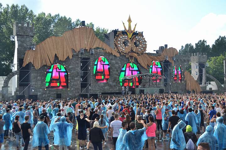 Q Dance The Qontinent - deel 1, picture 15, photographed by Tom Van Tongerloo - FrontView Magazine