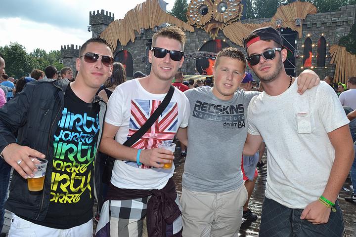 Q Dance The Qontinent - deel 1, picture 16, photographed by Tom Van Tongerloo - FrontView Magazine