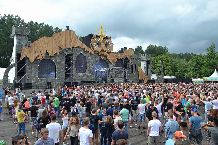 Q Dance The Qontinent - deel 1, picture 24, photographed by Tom Van Tongerloo - FrontView Magazine