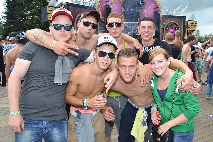 Q Dance The Qontinent - deel 1, picture 27, photographed by Tom Van Tongerloo - FrontView Magazine