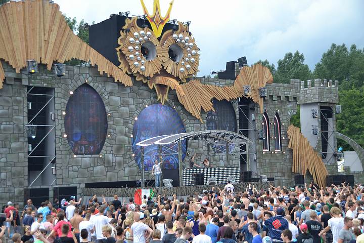 Q Dance The Qontinent - deel 1, picture 28, photographed by Tom Van Tongerloo - FrontView Magazine