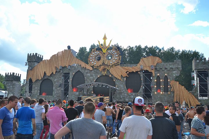 Q Dance The Qontinent - deel 1, picture 35, photographed by Tom Van Tongerloo - FrontView Magazine