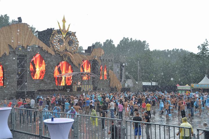 Q Dance The Qontinent - deel 1, picture 69, photographed by Tom Van Tongerloo - FrontView Magazine