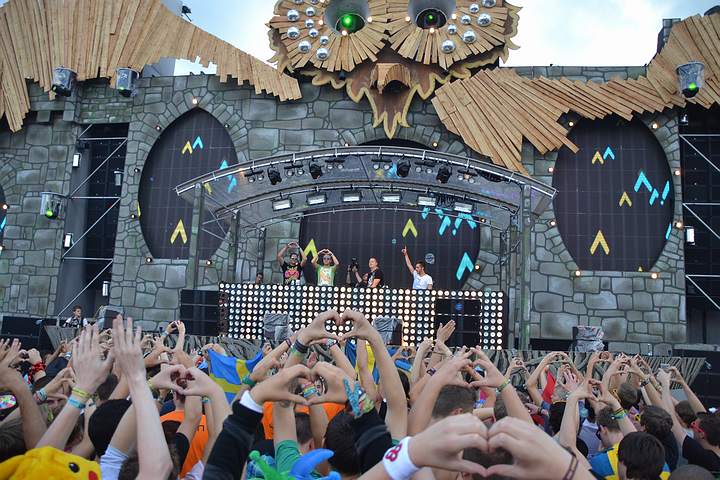 Q Dance The Qontinent - deel 1, picture 73, photographed by Tom Van Tongerloo - FrontView Magazine