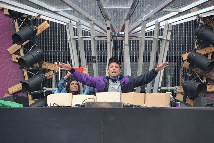 Q Dance The Qontinent - deel 1, picture 76, photographed by Tom Van Tongerloo - FrontView Magazine