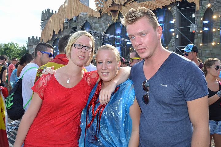 Q Dance The Qontinent - deel 1, picture 81, photographed by Tom Van Tongerloo - FrontView Magazine