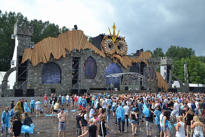 Q Dance The Qontinent - deel 1, picture 83, photographed by Tom Van Tongerloo - FrontView Magazine
