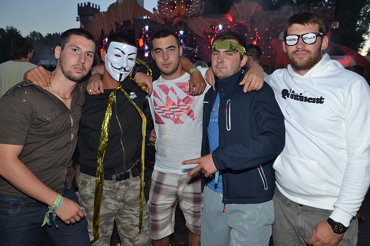 Q Dance The Qontinent - deel 1, picture 84, photographed by Tom Van Tongerloo - FrontView Magazine