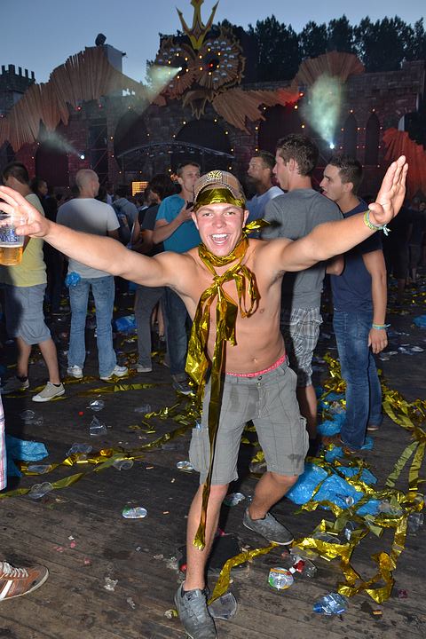 Q Dance The Qontinent - deel 1, picture 87, photographed by Tom Van Tongerloo - FrontView Magazine