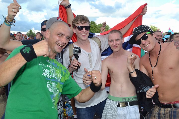 Q Dance The Qontinent - deel 1, picture 89, photographed by Tom Van Tongerloo - FrontView Magazine