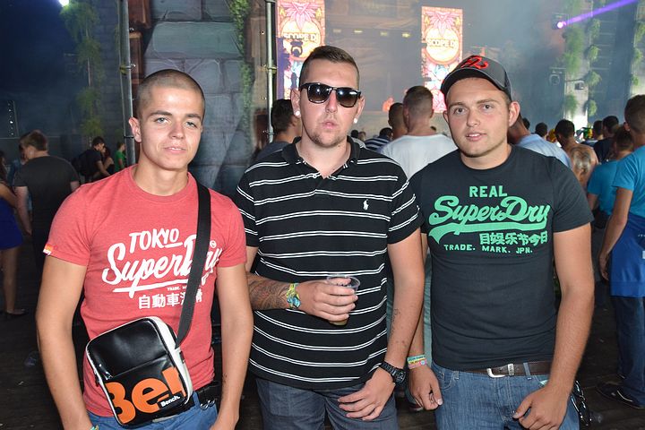 Q Dance The Qontinent - deel 1, picture 93, photographed by Tom Van Tongerloo - FrontView Magazine