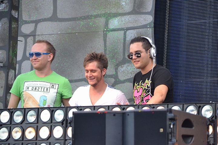 Q Dance The Qontinent - deel 1, picture 99, photographed by Tom Van Tongerloo - FrontView Magazine