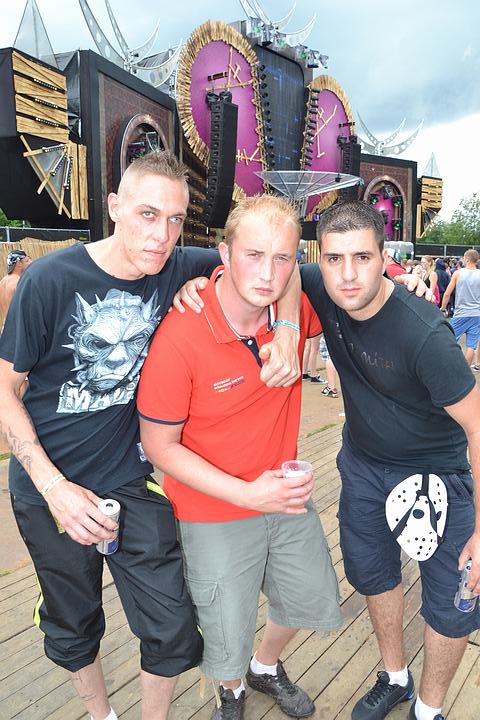 Q Dance The Qontinent - deel 1, picture 105, photographed by Tom Van Tongerloo - FrontView Magazine