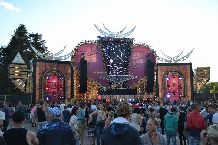 Q Dance The Qontinent - deel 1, picture 110, photographed by Tom Van Tongerloo - FrontView Magazine