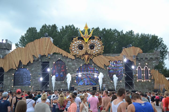 Q Dance The Qontinent - deel 1, picture 115, photographed by Tom Van Tongerloo - FrontView Magazine