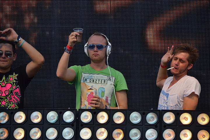 Q Dance The Qontinent - deel 1, picture 125, photographed by Tom Van Tongerloo - FrontView Magazine