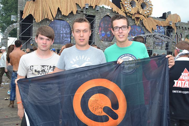 Q Dance The Qontinent - deel 1, picture 135, photographed by Tom Van Tongerloo - FrontView Magazine