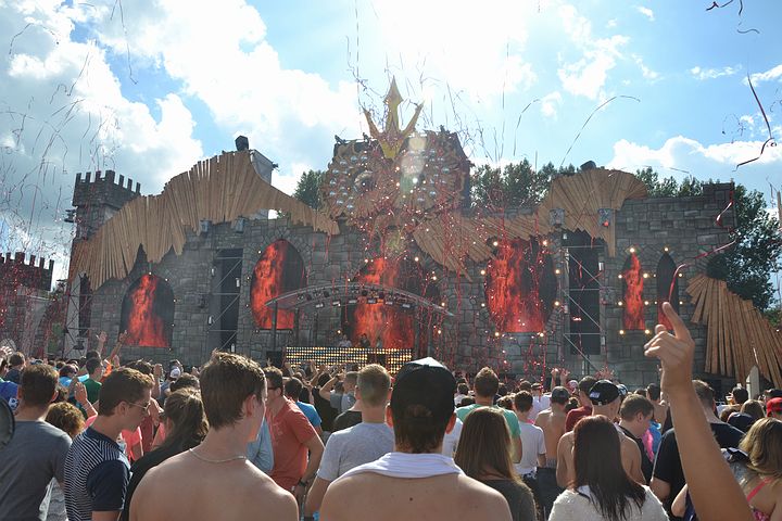 Q Dance The Qontinent - deel 1, picture 142, photographed by Tom Van Tongerloo - FrontView Magazine