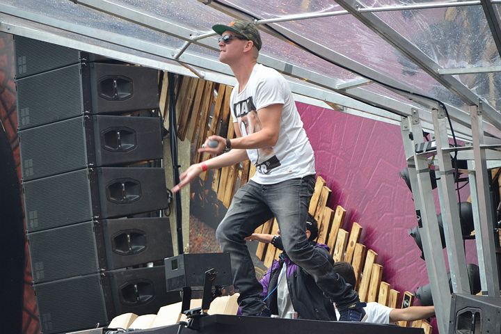Q Dance The Qontinent - deel 2, picture 1, photographed by Tom Van Tongerloo - FrontView Magazine