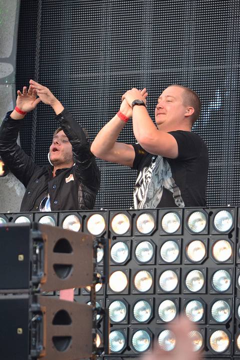 Q Dance The Qontinent - deel 2, picture 3, photographed by Tom Van Tongerloo - FrontView Magazine