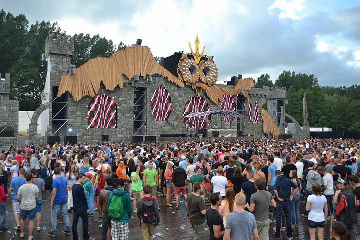Q Dance The Qontinent - deel 2, picture 11, photographed by Tom Van Tongerloo - FrontView Magazine