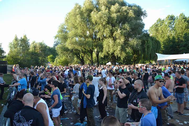 Q Dance The Qontinent - deel 2, picture 27, photographed by Tom Van Tongerloo - FrontView Magazine