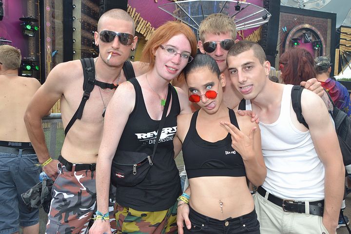 Q Dance The Qontinent - deel 2, picture 31, photographed by Tom Van Tongerloo - FrontView Magazine