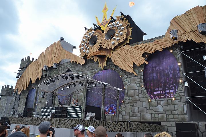 Q Dance The Qontinent - deel 2, picture 32, photographed by Tom Van Tongerloo - FrontView Magazine