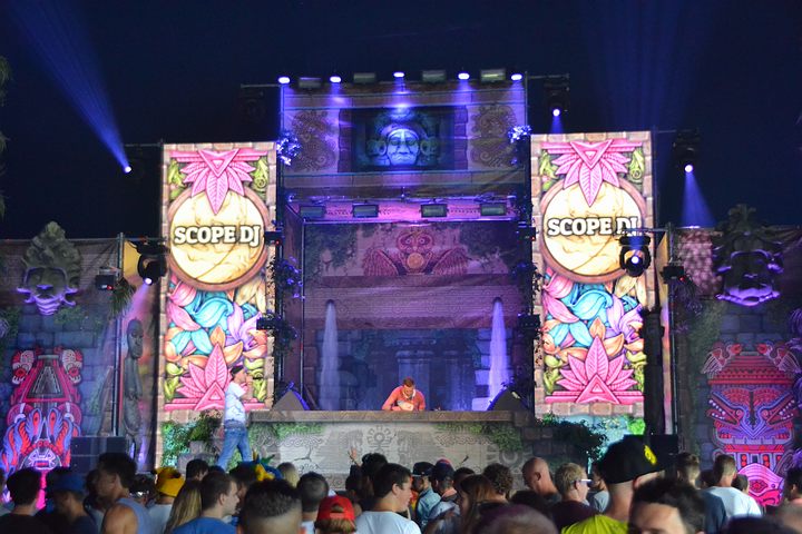 Q Dance The Qontinent - deel 2, picture 36, photographed by Tom Van Tongerloo - FrontView Magazine