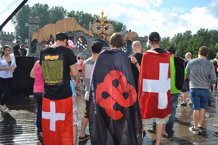 Q Dance The Qontinent - deel 2, picture 80, photographed by Tom Van Tongerloo - FrontView Magazine
