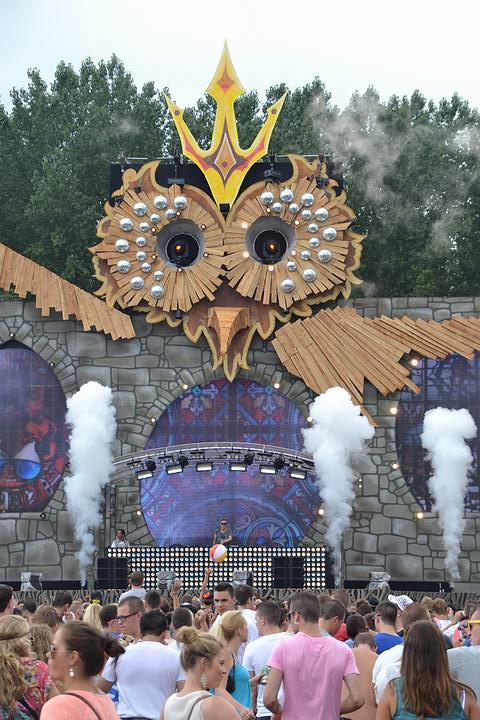 Q Dance The Qontinent - deel 2, picture 84, photographed by Tom Van Tongerloo - FrontView Magazine