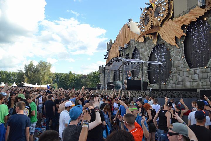Q Dance The Qontinent - deel 2, picture 93, photographed by Tom Van Tongerloo - FrontView Magazine