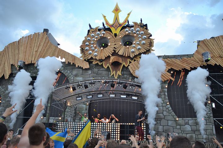 Q Dance The Qontinent - deel 2, picture 108, photographed by Tom Van Tongerloo - FrontView Magazine