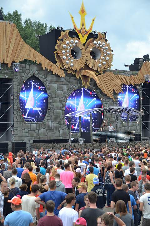 Q Dance The Qontinent - deel 2, picture 122, photographed by Tom Van Tongerloo - FrontView Magazine